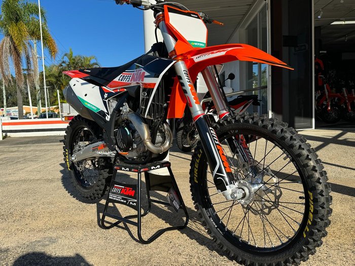 2024 KTM 450 SX-F