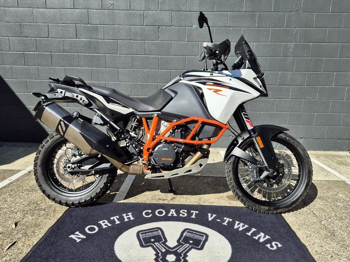 2017 KTM 1090 Adventure R Adventure Orange
