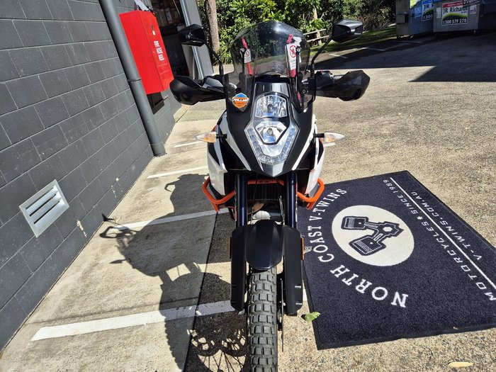 2017 KTM 1090 Adventure R Adventure Orange
