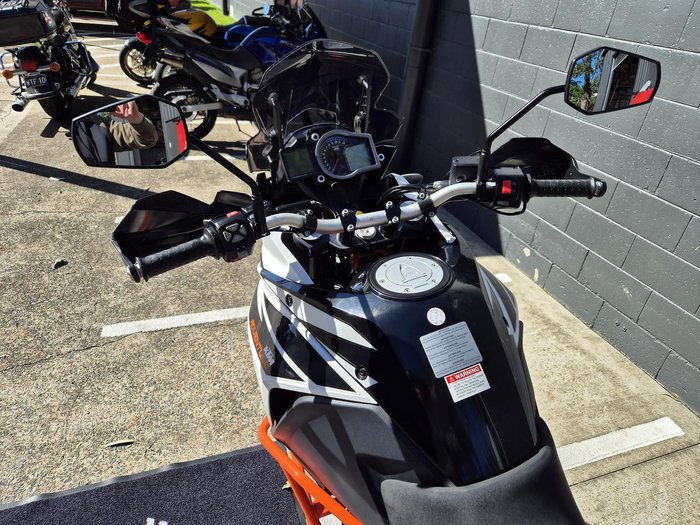 2017 KTM 1090 Adventure R Adventure Orange