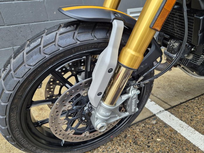 2019 Ducati Scrambler 1100 Sport Scrambler
