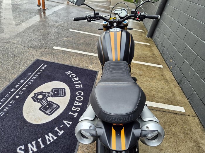 2019 Ducati Scrambler 1100 Sport