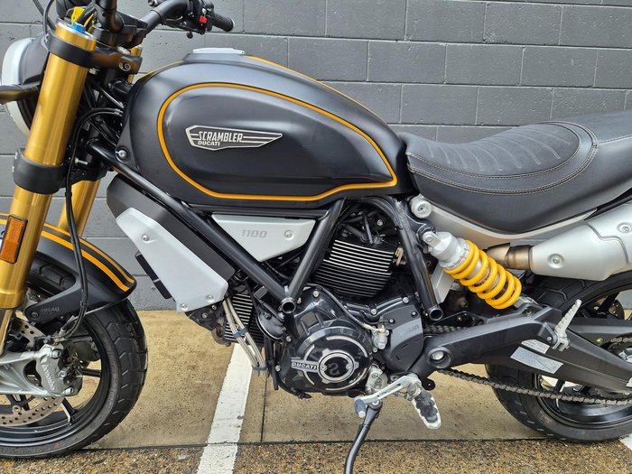 2019 Ducati Scrambler 1100 Sport