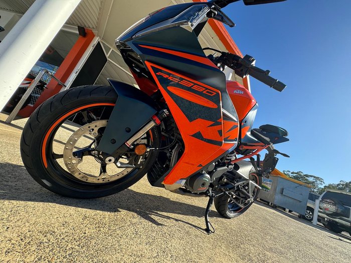 2023 KTM RC 390 RC Blue