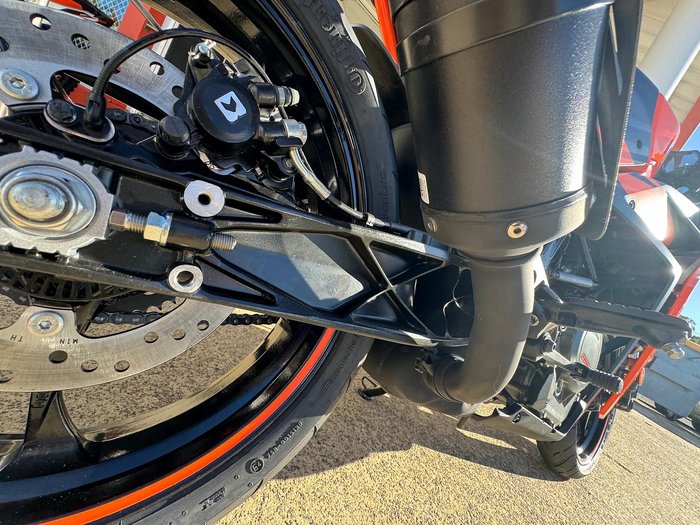 2023 KTM RC 390 RC Blue