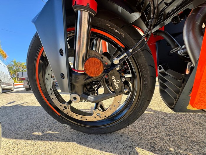 2023 KTM RC 390 RC Blue