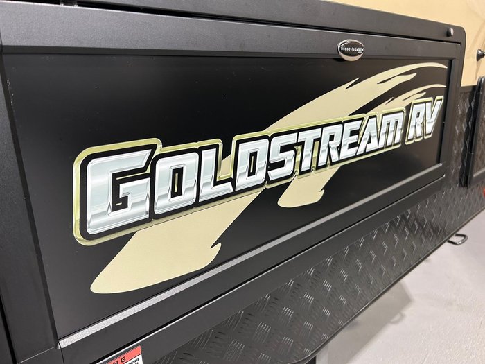 2024 Goldstream Wing 3 St King Premium