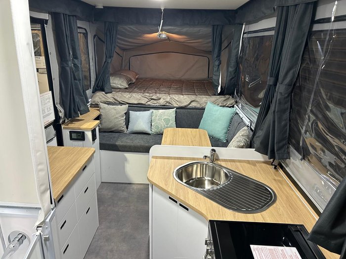 2024 Goldstream Wing 3 St King Premium