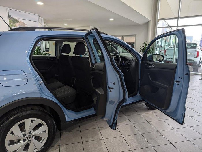 2024 Volkswagen T-Cross 85TSI Life