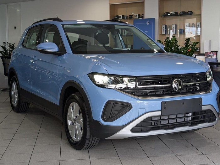 2024 Volkswagen T-Cross 85TSI Life
