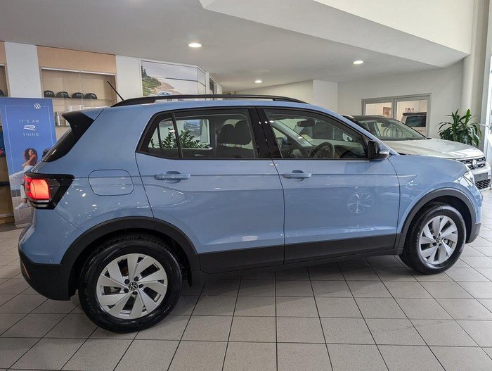 2024 Volkswagen T-Cross 85TSI Life