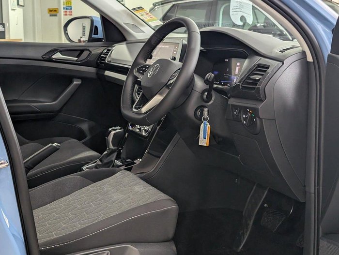 2024 Volkswagen T-Cross 85TSI Life