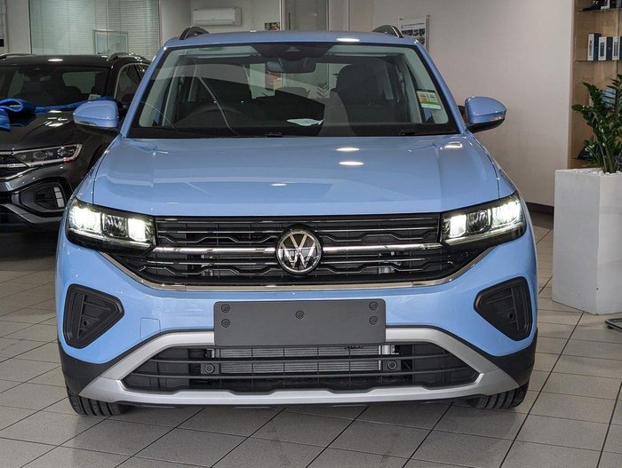 2024 Volkswagen T-Cross 85TSI Life