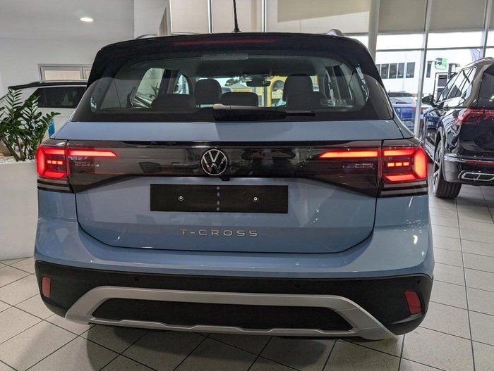 2024 Volkswagen T-Cross 85TSI Life