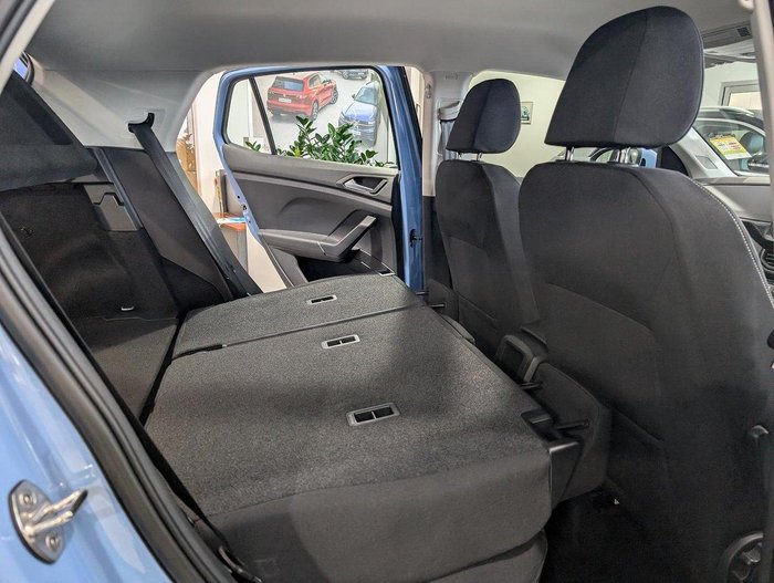 2024 Volkswagen T-Cross 85TSI Life