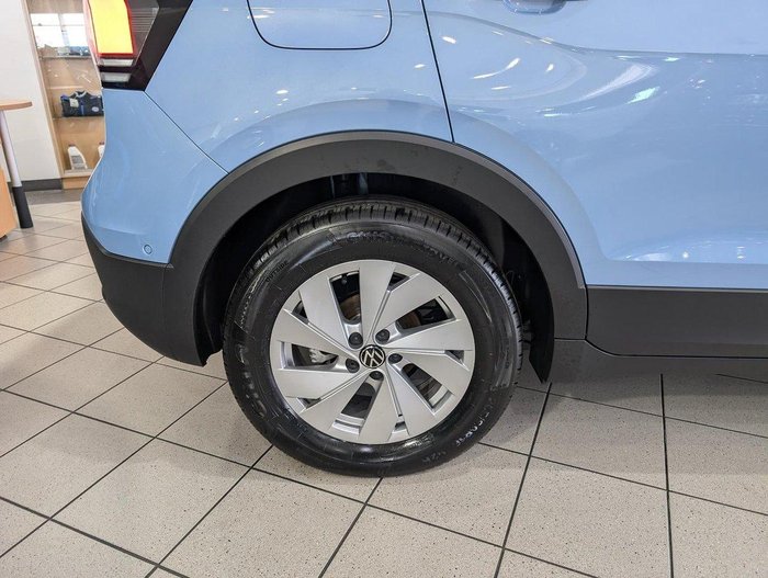 2024 Volkswagen T-Cross 85TSI Life