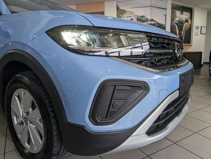 2024 Volkswagen T-Cross 85TSI Life