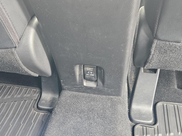 2017 Mitsubishi Eclipse Cross Exceed