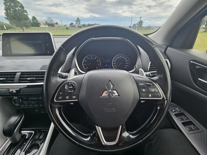 2017 Mitsubishi Eclipse Cross Exceed