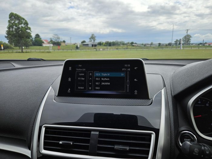 2017 Mitsubishi Eclipse Cross Exceed