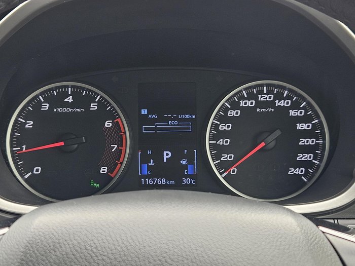 2017 Mitsubishi Eclipse Cross Exceed