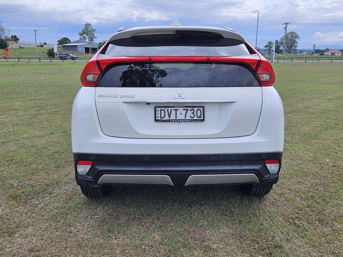 2017 Mitsubishi Eclipse Cross Exceed
