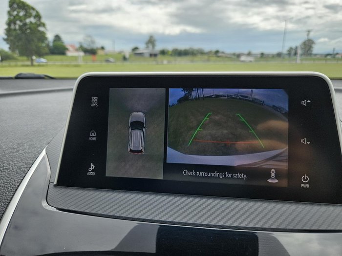 2017 Mitsubishi Eclipse Cross Exceed