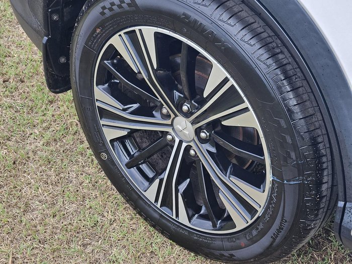 2017 Mitsubishi Eclipse Cross Exceed