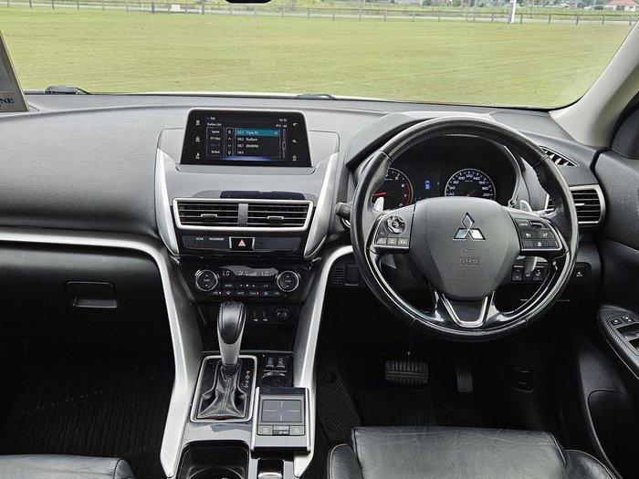 2017 Mitsubishi Eclipse Cross Exceed