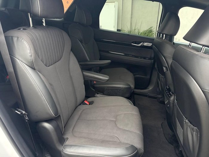 2024 Hyundai Palisade Calligraphy Black Ink