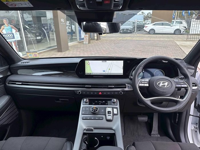 2024 Hyundai Palisade Calligraphy Black Ink