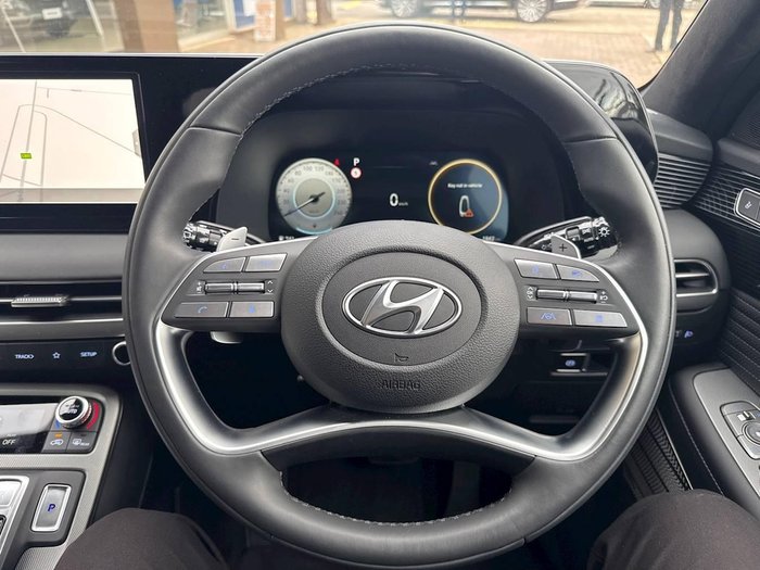 2024 Hyundai Palisade Calligraphy Black Ink