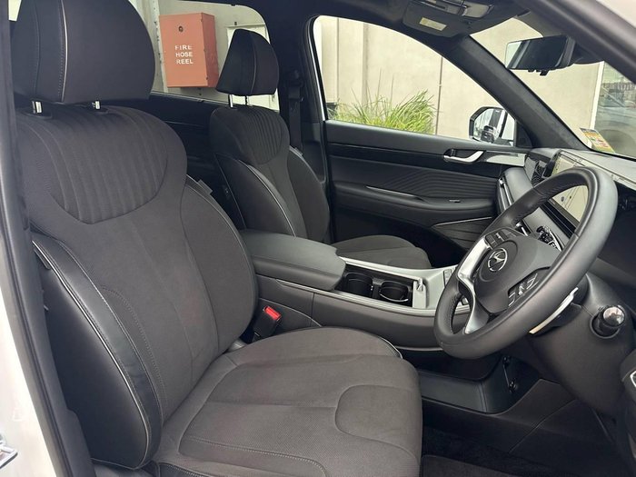 2024 Hyundai Palisade Calligraphy Black Ink