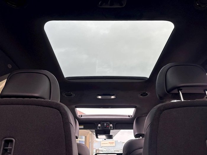 2024 Hyundai Palisade Calligraphy Black Ink