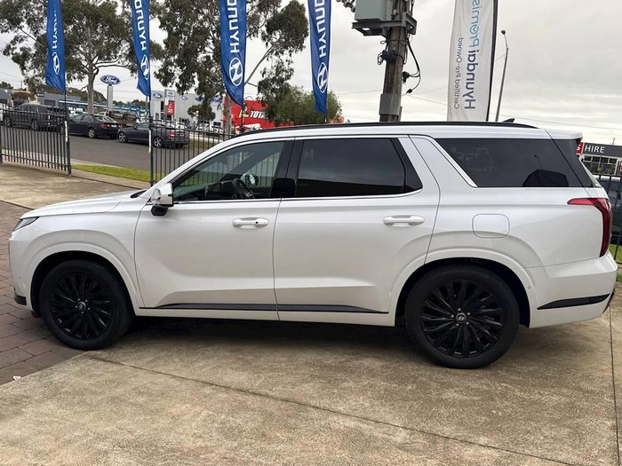 2024 Hyundai Palisade Calligraphy Black Ink