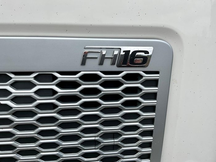 2019 Volvo Fh 600 Globetrotter Been On Volvo Gold Maint $150000+Gst FH600 GLOBETROTTER WHITE