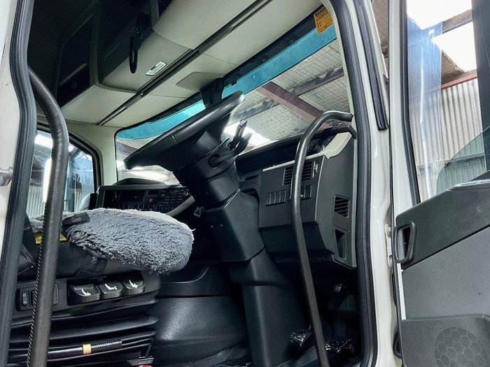 2019 Volvo Fh 600 Globetrotter Been On Volvo Gold Maint $150000+Gst FH600 GLOBETROTTER WHITE