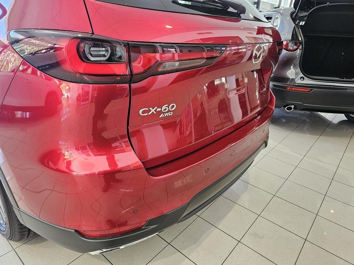 2024 Mazda CX-60 G40e Evolve