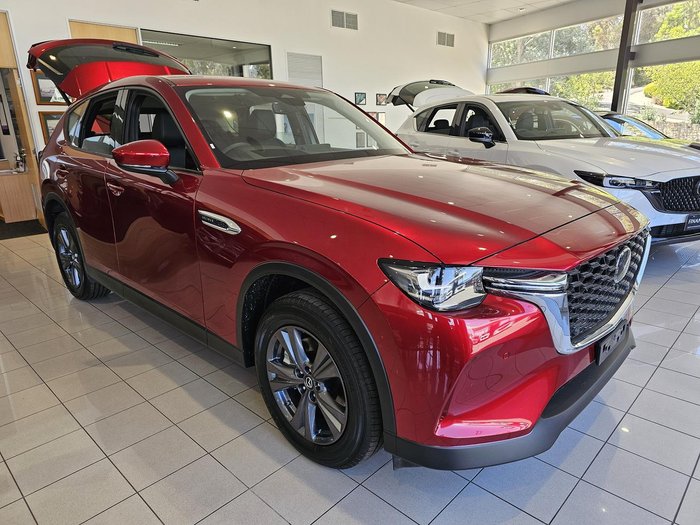 2024 Mazda CX-60 G40e Evolve