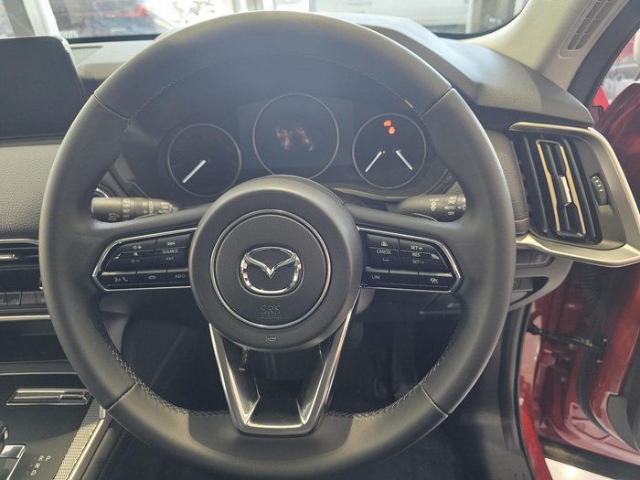 2024 Mazda CX-60 G40e Evolve