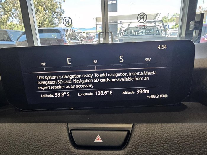 2024 Mazda CX-60 G40e Evolve
