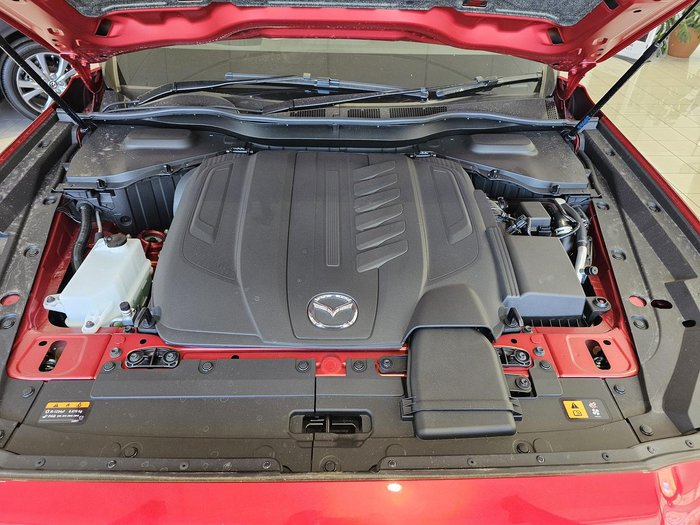 2024 Mazda CX-60 G40e Evolve