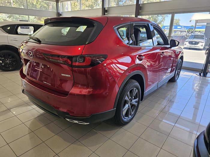2024 Mazda CX-60 G40e Evolve