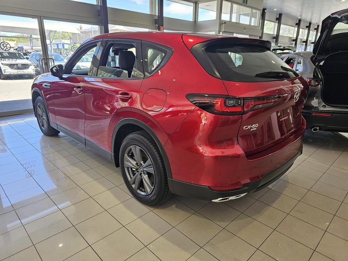 2024 Mazda CX-60 G40e Evolve