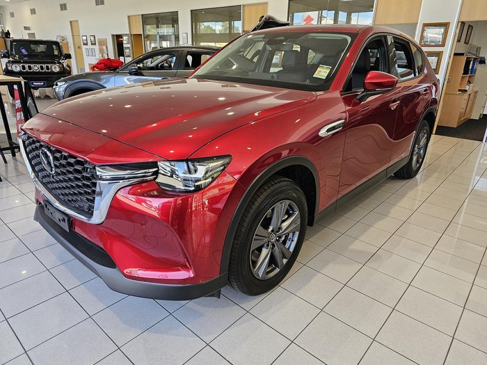 2024 Mazda CX-60 G40e Evolve