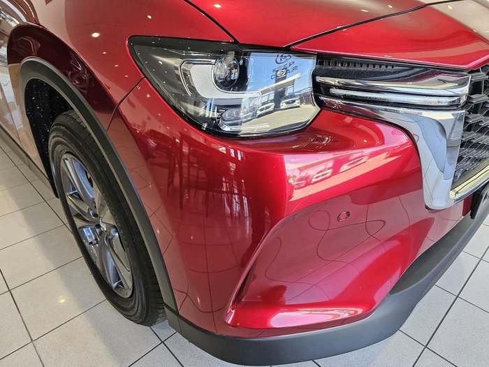 2024 Mazda CX-60 G40e Evolve