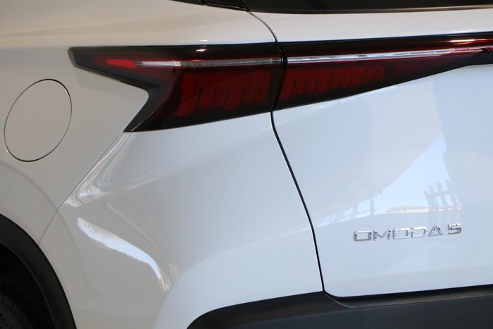 2023 Chery OMODA 5 BX