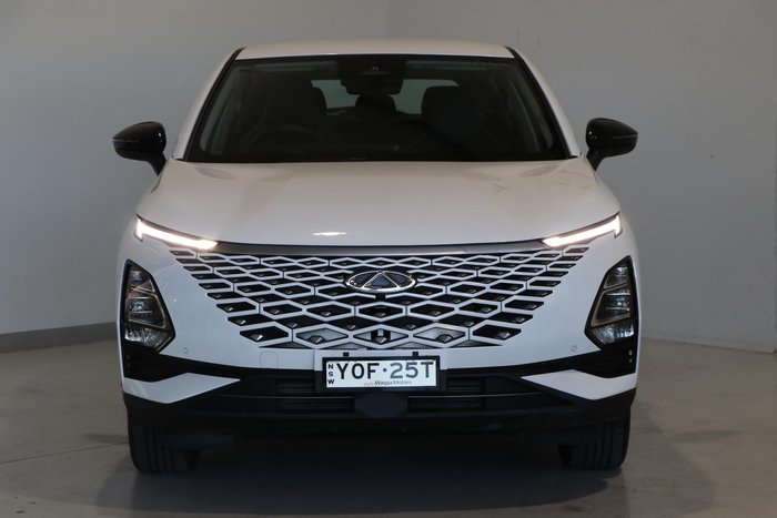 2023 Chery OMODA 5 BX