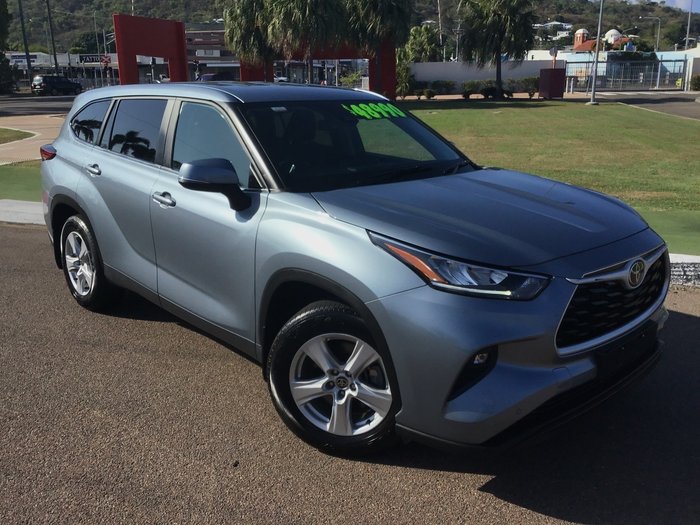 2023 Toyota Kluger
