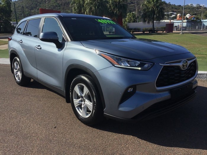 2023 Toyota Kluger GX